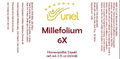 Millefolium 6x Liquid (Millefolium 6x Liquid)